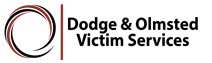 Dodge and Olmsted Victim Services logo